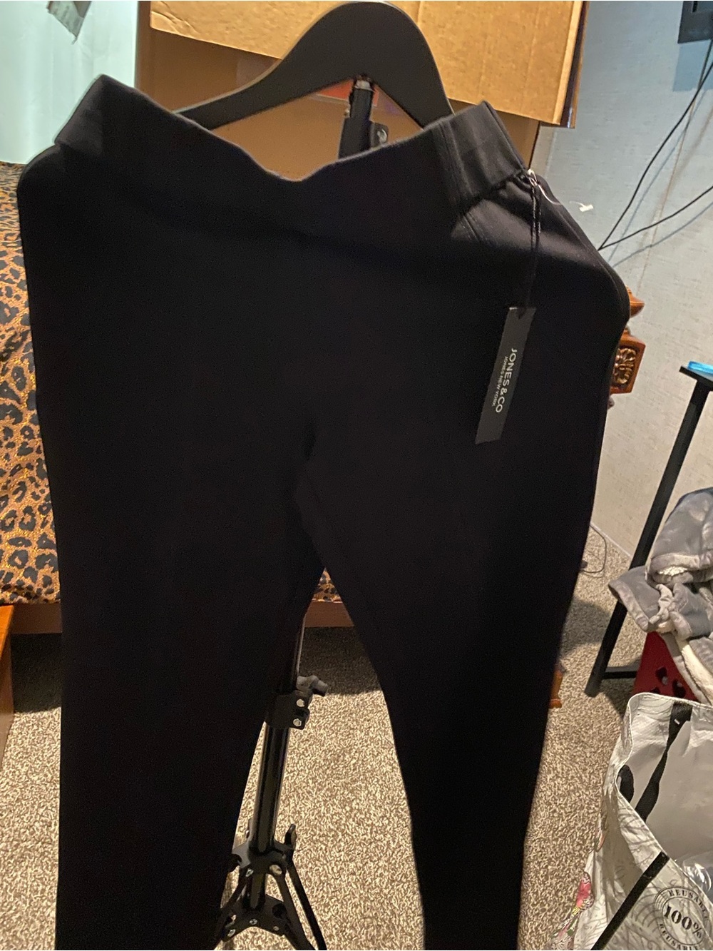 Women’s Black Leggings